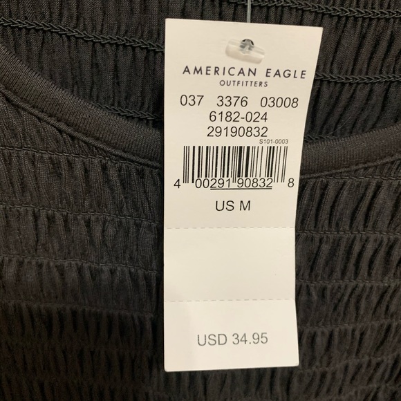New American Eagle long sleeve top - Picture 4 of 4